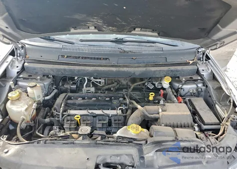 2017 Dodge Journey Se from USA, damaged, VIN 3C4PDCAB6HT636859